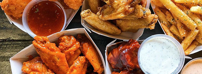 Wing Snob leases new North Texas location